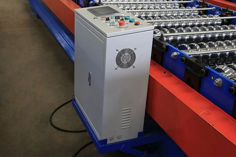 PLC Control System