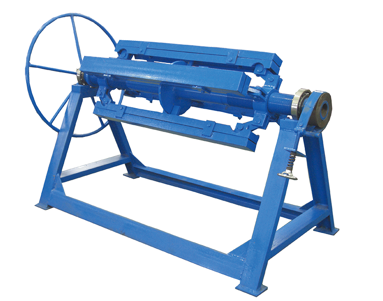 5 Tons Manual Decoiler
