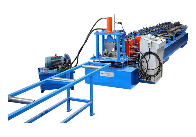 باکس بیم رول بنانے والی مشین