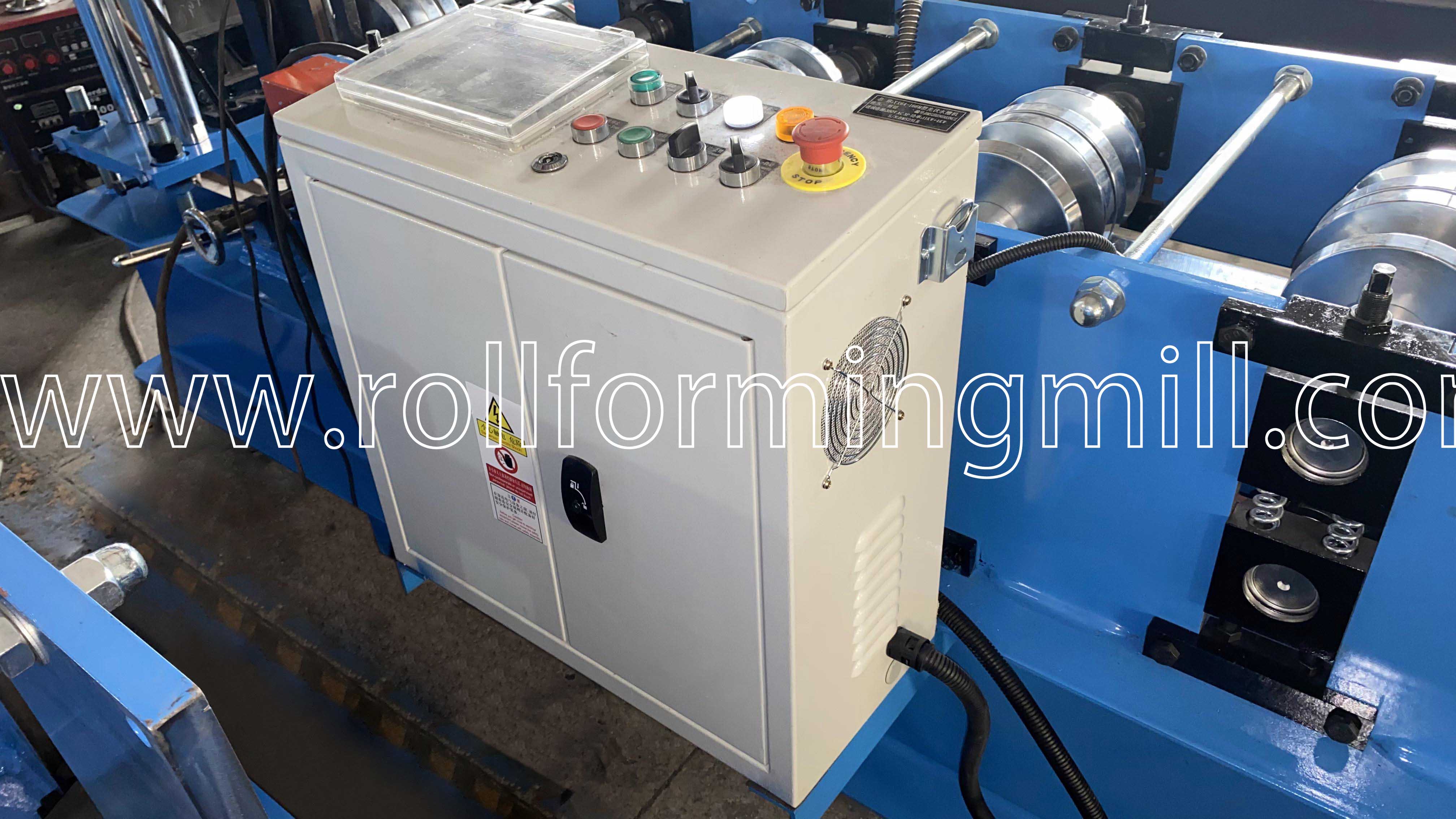 PLC کنٹرول سسٹم