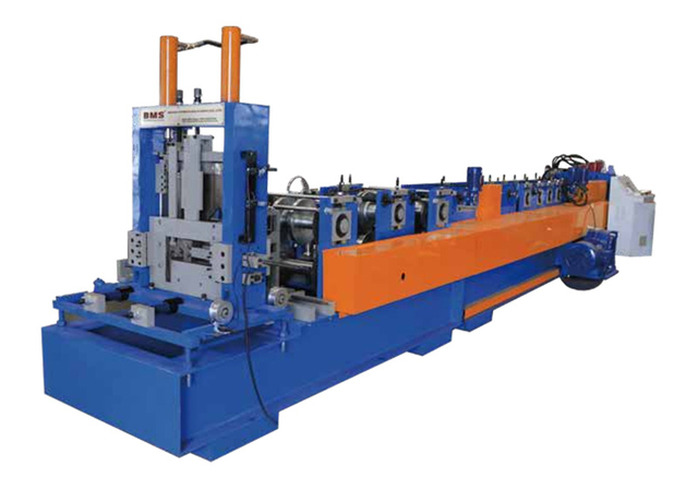 CZ Purlin رول بنانے والی مشین