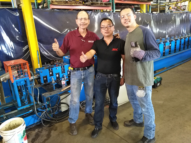 USA project