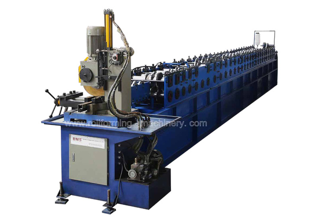 پیلیٹ ریک سٹیپ بیم رول بنانے والی مشین